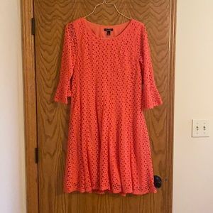 NWT Coral Dress